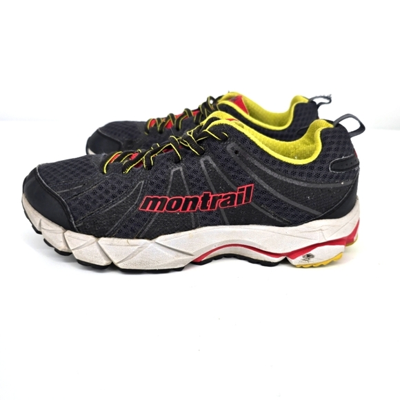 Montrail Shoe Women's 8 Fluidfeel II Running Sneakers - Picture 1 of 7
